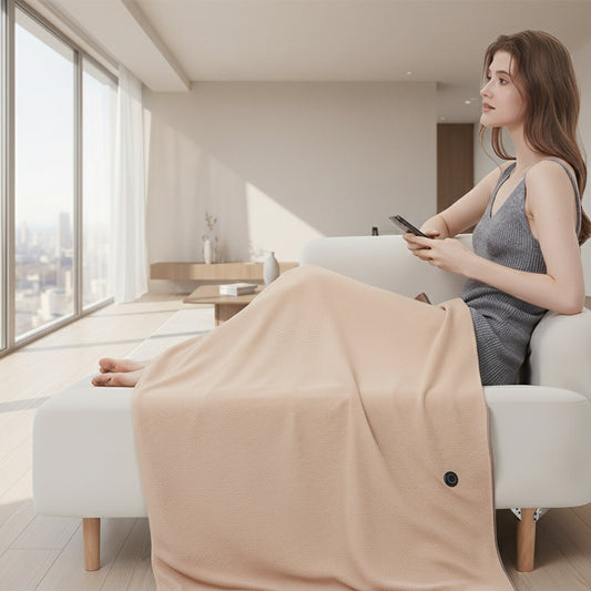 USB 充電ウォームフローケープ